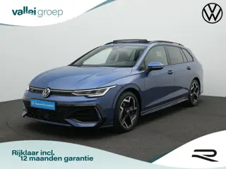 Volkswagen Golf Variant 1.5 eTSI 150 pk DSG R-Line | Panoramadak | Achteruitrijcamera | Adaptive Cru