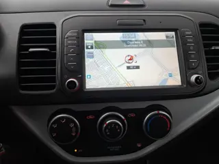 KIA PICANTO 1.0 CVVT 67 Pk EconomyPlusLine 5 drs. AIRCO NAVI.