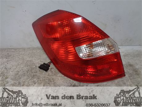 Skoda Fabia Combi 2008-2015 Achterlicht links