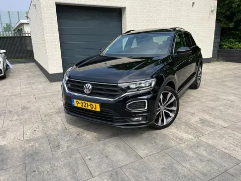 Volkswagen T-Roc 2.0 TSI 4Motion Sport R-LINE