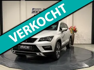 Seat Ateca 1.4 EcoTSI Xcellence Business Intense | Carplay