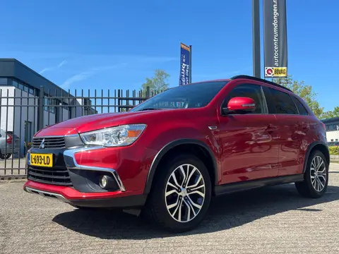Mitsubishi ASX 1.6 Cleartec Intense | Trekhaak | Carplay | Zomer- en winterset |