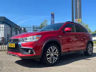 Mitsubishi ASX 1.6 Cleartec Intense | Trekhaak | Carplay | Zomer- en winterset |