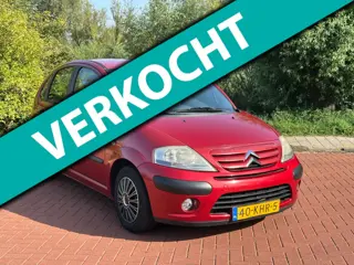 Citroen C3 1.4i Ligne Prestige NAP/AIRCO