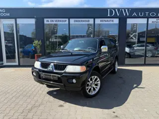Mitsubishi Pajero Sport 3.0 V6 Intense