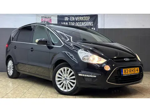 Ford S-Max 2.0 EcoBoost S Edition 7p.1STE EIGN/NW APK