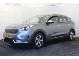 Kia Niro 1.6 GDi Hybrid First Edition (bj 2016, automaat)