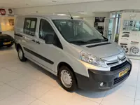 CITROEN JUMPY 10 2.0 HDI 125pk L1H1 Economy Rolstoelauto met lift
