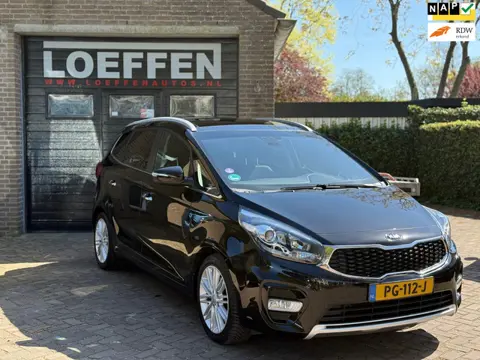 Kia Carens 1.6 GDi ExecutiveLine 7-pers, Leder, Pano, Trekh