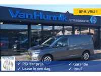 Ford Transit Connect L2 1.5 PHEV Hybride Limited 150PK AUT BPM VRIJ!! Navi, Cam, LED, LM Velg, Trekh