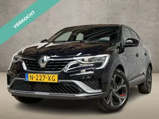Renault Arkana 1.6 E-Tech Hybrid 145 R.S. Line 145Pk Automaat (VIRTUAL COCKPIT, APPLE CARPLAY, GROOT