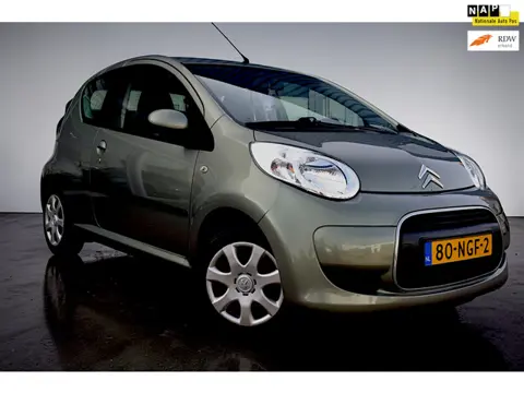 Citroen C1 1.0-12V Ambiance, Airco, NAP