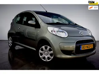 Citroen C1 1.0-12V Ambiance, Airco, NAP