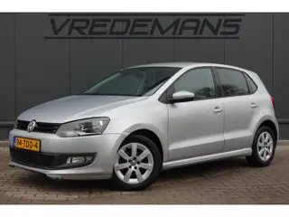 Volkswagen Polo 1.2 TDI BlueMotion Comfortline