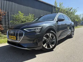 Audi e-tron 50 quattro Business edition 71 kWh / SOH 89% / AUTOMAAT / NAVI / 120dkm! NAP!