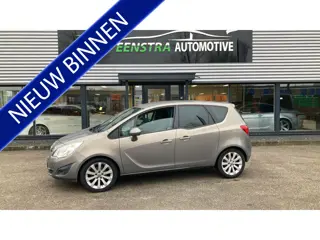 Opel Meriva 1.4 Turbo Cosmo | 120 PK | Airco | Cruise | Rijklaar