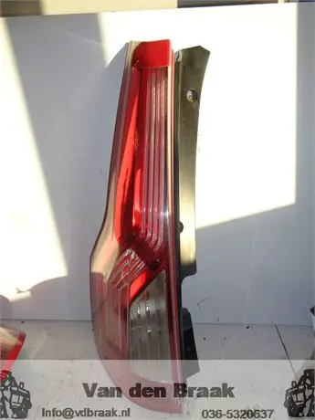 Citroen C4 Grand Picasso 2006-2010 Achterlicht links