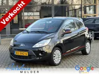 Ford Ka 1.2 Cool & Sound start/stop Airco/ NIEUWE APK!!