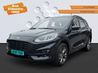 FORD KUGA 2.5 ST-Line X Winterpack Plug-In hybride . Alle optie's, 23.000 km.