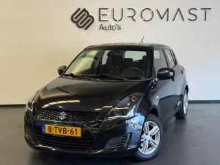 Suzuki Swift 1.2 Bandit EASSS Carplay Airco 5d Nieuwe Apk