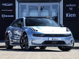 Zeekr 001 RWD Long Range 100 kWh Electric Blue | 620km | 200kw snelladen | Pano | Stoel-Stuurverwarm