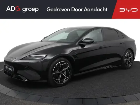 BYD SEAL Excellence AWD 82.5 kWh | VERWACHT | FULL OPTION | 520 WLTP | 360° camera | Panoramadak