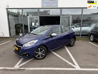 Peugeot 208 1.2 PureTech Allure NAVI | 110 PK | CLIMATE CONTROL | NIEUWE DISTRIBUTIE | ONDERHOUDSHIS