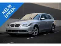 BMW 5-serie Touring 525xi | 165.000KM | 1e Eig | Top Conditie | Navigatie | Zonneschermen