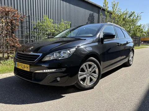 Peugeot 308 SW 1.2 PureTech Blue Lease Executive / NAVI / PANORAMADAK / CRUISE / 149dkm! NAP!