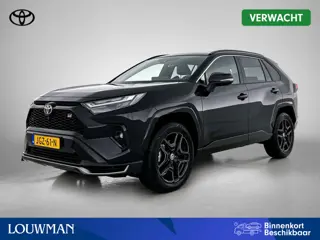 Toyota RAV4 2.5 Plug-in Hybrid AWD GR SPORT | BTW Voertuig | 1e eigenaar | Sportief uitgevoerd |