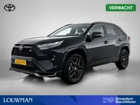 Toyota RAV4 2.5 Plug-in Hybrid AWD GR SPORT | BTW Voertuig | 1e eigenaar | Sportief uitgevoerd |