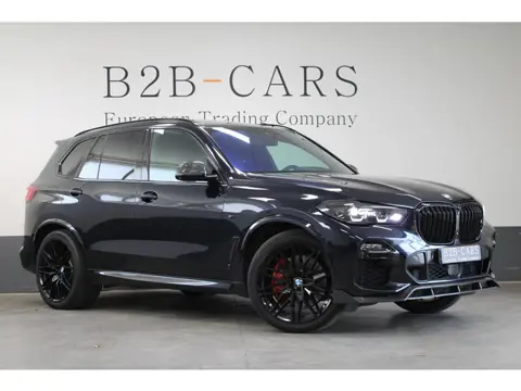 BMW X5 xDrive30d | Grijs kenteken | Pano | Leder | Head-Up
