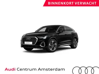 Audi Q3 Sportback 45 TFSI e S Edition 245pk | Parkeercamera | Trekhaak | Navigatie | Keyless entry |