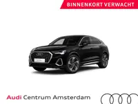 Audi Q3 Sportback 45 TFSI e S Edition 245pk | Parkeercamera | Trekhaak | Navigatie | Keyless entry |