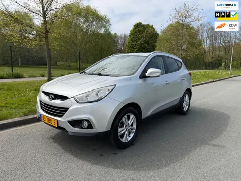 Hyundai Ix35 2.0i Business Edition prachtige auto