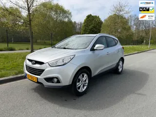Hyundai Ix35 2.0i Business Edition prachtige auto