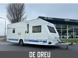 Polar POLAR 560 FWA Spring Edition | MOVER | ALDE | FIETSENDRAGER