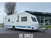 Polar POLAR 560 FWA Spring Edition | MOVER | ALDE | FIETSENDRAGER