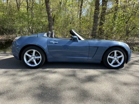 Opel GT 2.0 Turbo ECOTEC (bj 2007)