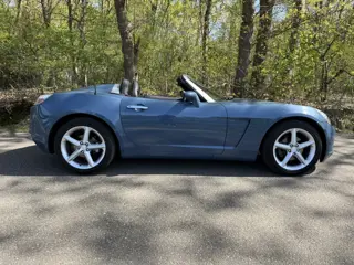 Opel GT 2.0 Turbo ECOTEC (bj 2007)