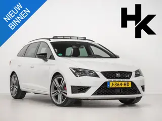 SEAT Leon ST 2.0 TSI Cupra 280 Pano ACC Stoelv