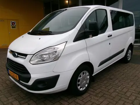 Ford Custom 2.0 TDCI AIRCO, CR.C., 9-PERSOONS PERSONENBUS