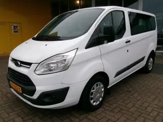 Ford Custom 2.0 TDCI AIRCO, CR.C., 9-PERSOONS PERSONENBUS