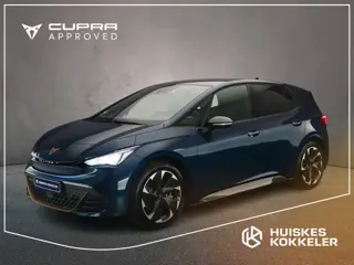 CUPRA Born Essential 230pk Automaat Parkeersensoren, LED koplampen, Stoelverwarming, App connect, Ai