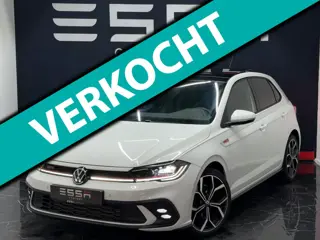 Volkswagen Polo 2.0 TSI GTI Keyless Pano Full Option