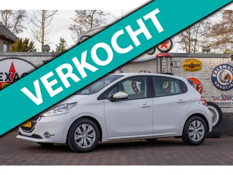 Peugeot 208 1.2 e-VTi 55.000 km +NAP Nwe Distributie NL-auto