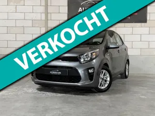 Kia Picanto 1.0 DPi DynamicLine|Airco|Navi|Carplay|Camera|