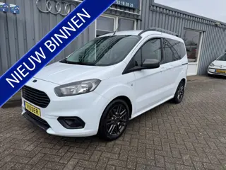 Ford Tourneo Courier 1.0 Titanium (bj 2019)
