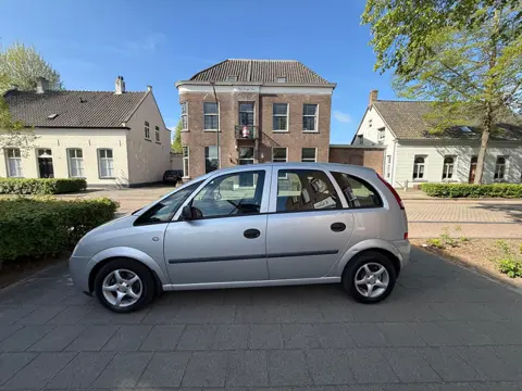 Opel Meriva 1.6 Essentia CRUISE CONTROL AIRCO EVENTUEEL MET NW APK