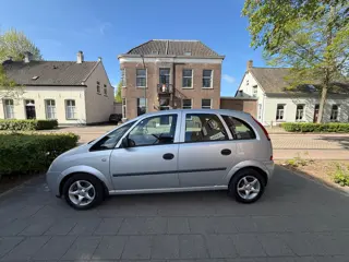 Opel Meriva 1.6 Essentia CRUISE CONTROL AIRCO EVENTUEEL MET NW APK